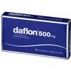 Servier Daflon 500 mg 30 Compresse in Blister pvc/al