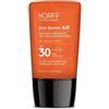 Korff Sun Secret Air Fluido solare per il viso SPF30 50 ml