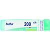 Boiron Sulfur Granuli 200 Ch Contenitore Monodose