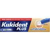 Kukident Plus Crema Adesiva Sigillo Anti Infiltrazioni per Dentiere 40 g