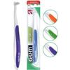 Gum End Tuft Spazzolino monociuffo 1 pezzo