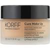 Korff Make Up Fondotinta Crema Effetto Lifting 04 30 ml