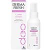 Dermafresh Ipersudorazione Latte Corpo Deodorante 100ml