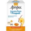Apropos Estratto Puro di Propoli Spray + Contagocce 20ml