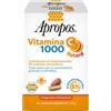 Apropos Vitamina C 1000 a Rilascio Prolungato 24 Compresse Deglutibili