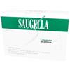 Saugella Lavanda Vaginale Attiva PH 3. 5 Confezione con 4 Flaconi da 140ml