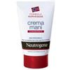 Neutrogena Crema Mani Concentrata Senza Profumo Tappo Rosso 75ml