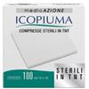 Icopiuma Compresse TNT 10X10 100Pz