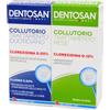 Dentosan Collutorio Bipack 0,12% e 0,05% - Igiene Orale Completa