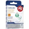 Pic Cerotto Delicate 25x72 mm Antibatterico 10 pezzi