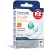 Pic Cerotto Delicate Mix 20 Cerotti Antibatterico