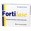 Fortilase Integratore Alimentare 20 Compresse