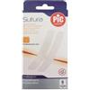 Pic Solution Cerotto Per Sutura 12 x 100 mm 6 pezzi