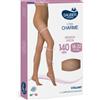 Sauber Linea Charme 140D Collant Camel TG.2