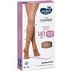 Sauber Linea Charme 140D Gambaletto Camel TG.3