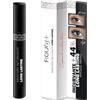 Rougj Capsule Collection Mascara Nero Incurvante