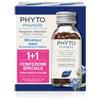 Phyto Phytophanere Integratore Alimentare Rinforzante Capelli e Unghie - Confezione 1+1 in Regalo 90+90 Capsule