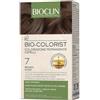Bioclin Bio Colorist 7 Biondo - Colorazione Permanente per Capelli
