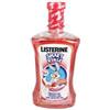 Listerine smart rinse collutorio per bambini anni 6+ 500ml