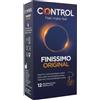 Control Profilattico Finissimo Original 12 Pezzi