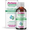 Forhans Clexidin Collutorio 0,12% Clorexidina Senza Alcool 200ml