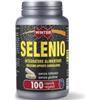 Winter Selenio Integratore Alimentare Senza Lattosio e Glutine 100 Capsule Vegetali