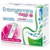 Enterogermina Viaggi Integratore Alimentare 12 Bustine Orosolubili