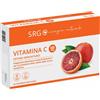 SRG Vitamina C Integratore per il sistema immunitario 20 compresse