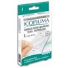 Icopiuma Garza Compressa Medicata Postoperatoria 10x7,5 cm 4 Pezzi