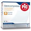 Pic Stericompress Soft Garze Sterili in Tessuto Non Tessuto 12 Compresse Piegate 36cm x 40cm 12pz