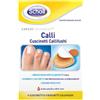 Scholl's Cerotti Callifughi - confezione con 4 morbidi cerotti + 4 dischetti callifughi