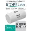 Icopiuma Benda Elastica Universale 5cm x 4,5 mt 1 pezzo