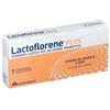 Lactoflorene Integratore Alimentare di Fermenti Lattici Vivi e Vitamine Del Gruppo B 7 Flaconcini 10ml
