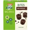 Enerzona Minirock Snack Soia e Cioccolato Fondente Confezione da 5 Minipack da 24g