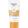 Eucerin sunsensitive protect sun cream protezione solare crema viso SPF50+ 50ml