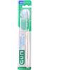 Gum Original White Spazzolino Anti-Macchia Medio Compatto