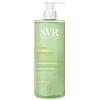 SVR Sebiaclear Gel Moussant - Gel Detergente e Esfoliante per Pelle Grassa e Mista - 400 ml