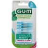 Gum Soft Pick Comfort Flex Cool Mint Small Scovolini 40 Pezzi