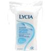 Lycia 50 Quadrotti Cotone Striscia 12 Pezzi