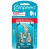 Compeed Cerotti per Vesciche Misto 5 Pezzi