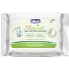 Chicco Zanzara Salviette Naturale 20 pezzi