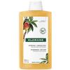 Klorane Shampoo al Burro di Mango 400 ml
