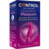 Control Cosmic Pleasure Mini Stimolatore Clitorideo