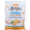 Apropos Caramelle Dure Limone/Zenzero Cuor di Miele 50g