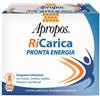 Apropos Ricarica Pronta Energia 12 Bustine 6g