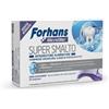 Forhans Microfiller Super Smalto 30 Compresse Orosolubili