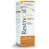 Restiv-oil RestivOil Fisiologico Nutritivo Shampoo per Capelli Secchi e Opachi Lavaggi Frequenti 250ml