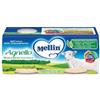 Mellin Omogeneizzato Agnello 2 pezzi x 80 g