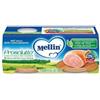 Mellin omogeneizzato prosciutto 2 pezzi x 80 g