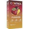 Control Profilattico Fussion 12 Pezzi